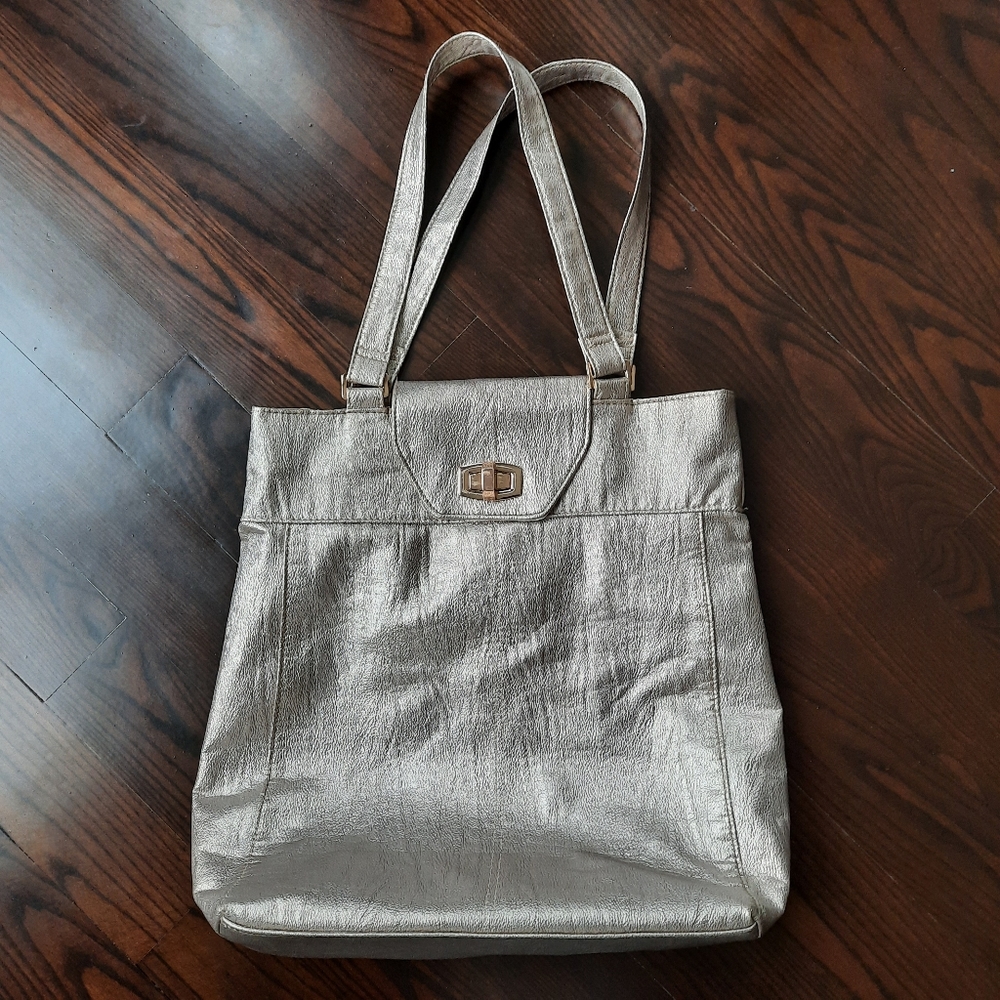 Mark Tote Bag